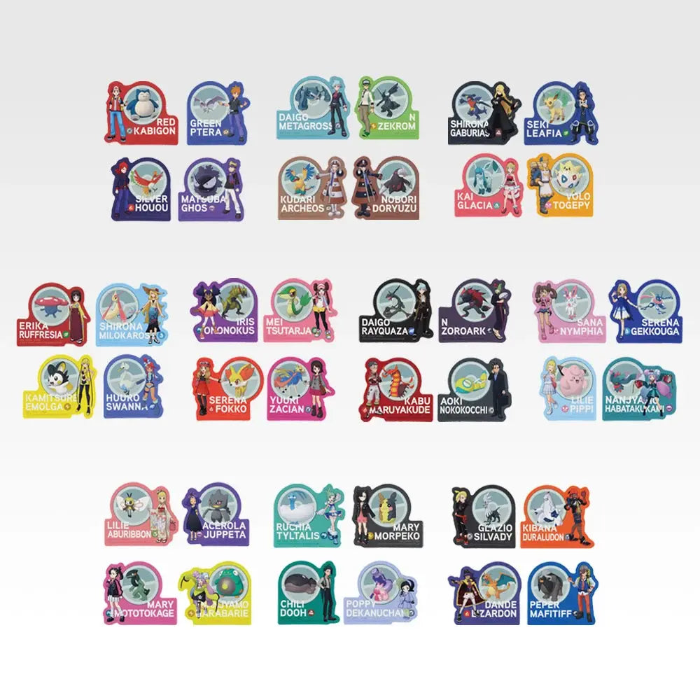 POKEMON EX 7th Anniversary
