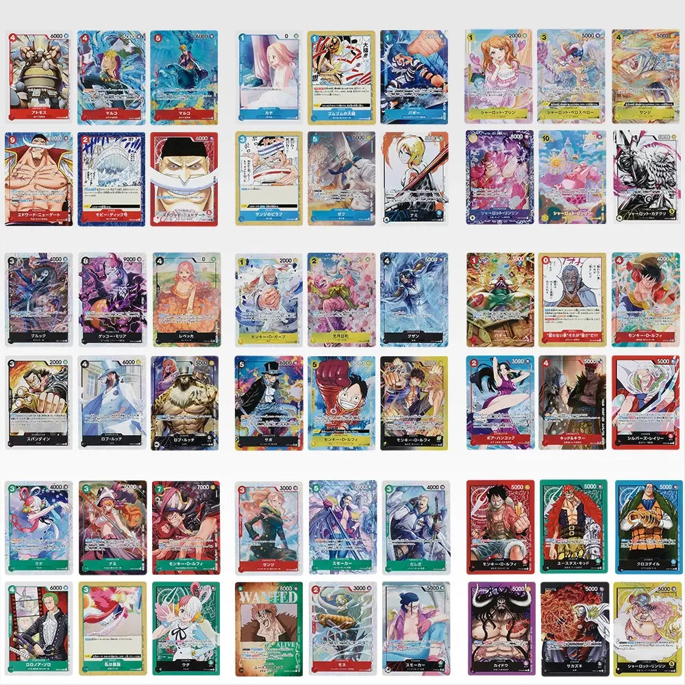 ONE PIECE CARD GAME