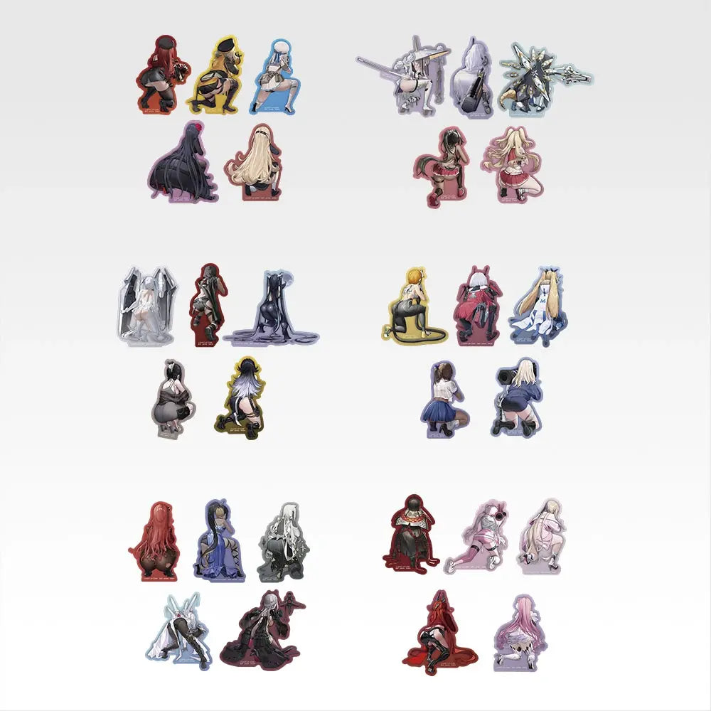 勝利女神 : NIKKE CHAPTER6