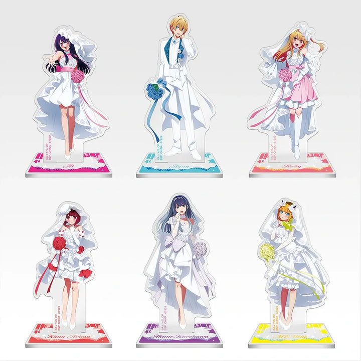 G賞 亞加力立牌 (隨機款式)