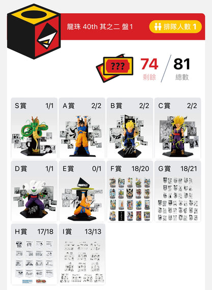 龍珠 40th 其之二