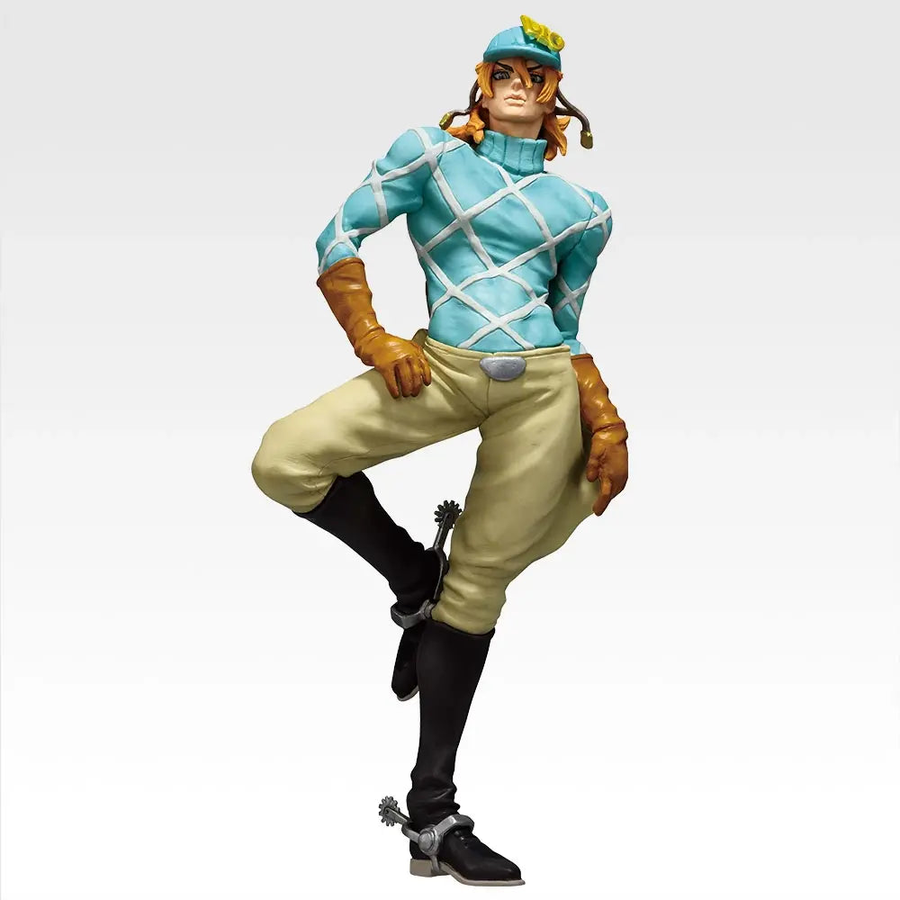 JoJo的奇妙冒險 STEEL BALL RUN