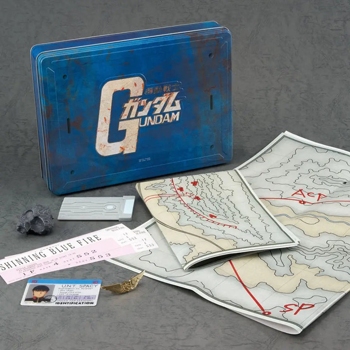 Heritage BOX [機動戰士高達]