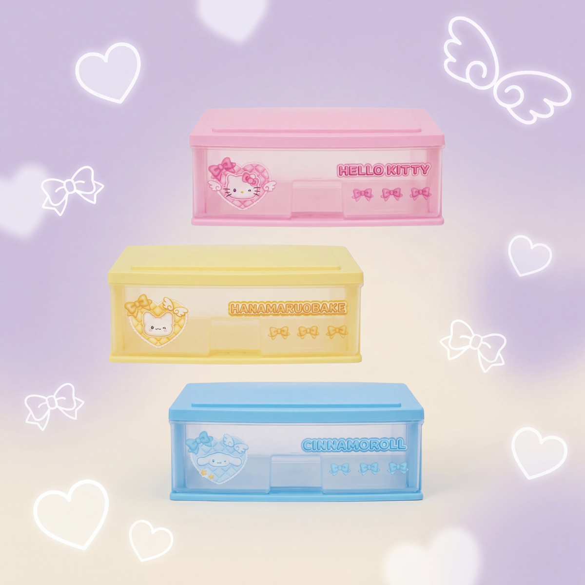 Sanrio Friends