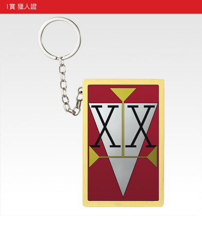 HUNTER×HUNTER Cross the "X-Day"