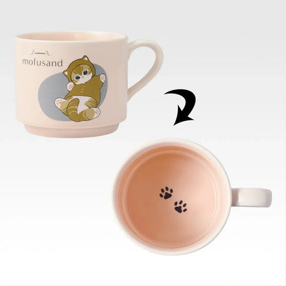 mofusand 貓的睡衣派對