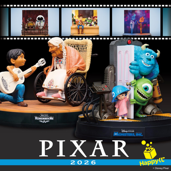 PIXAR 2026