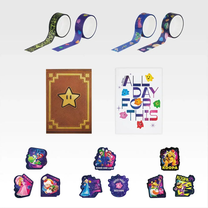 G賞 文具套裝 (隨機款式)