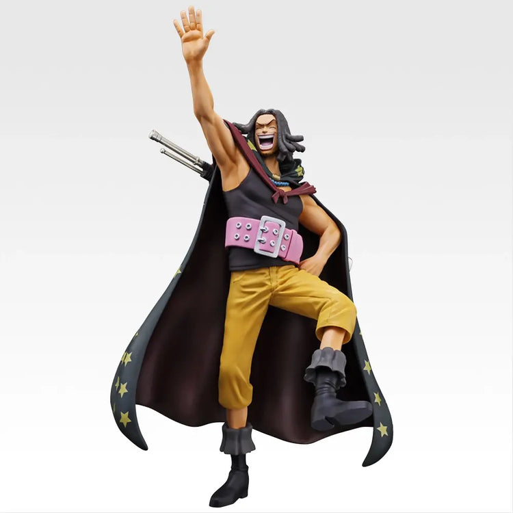 ONE PIECE 紅髮海賊團