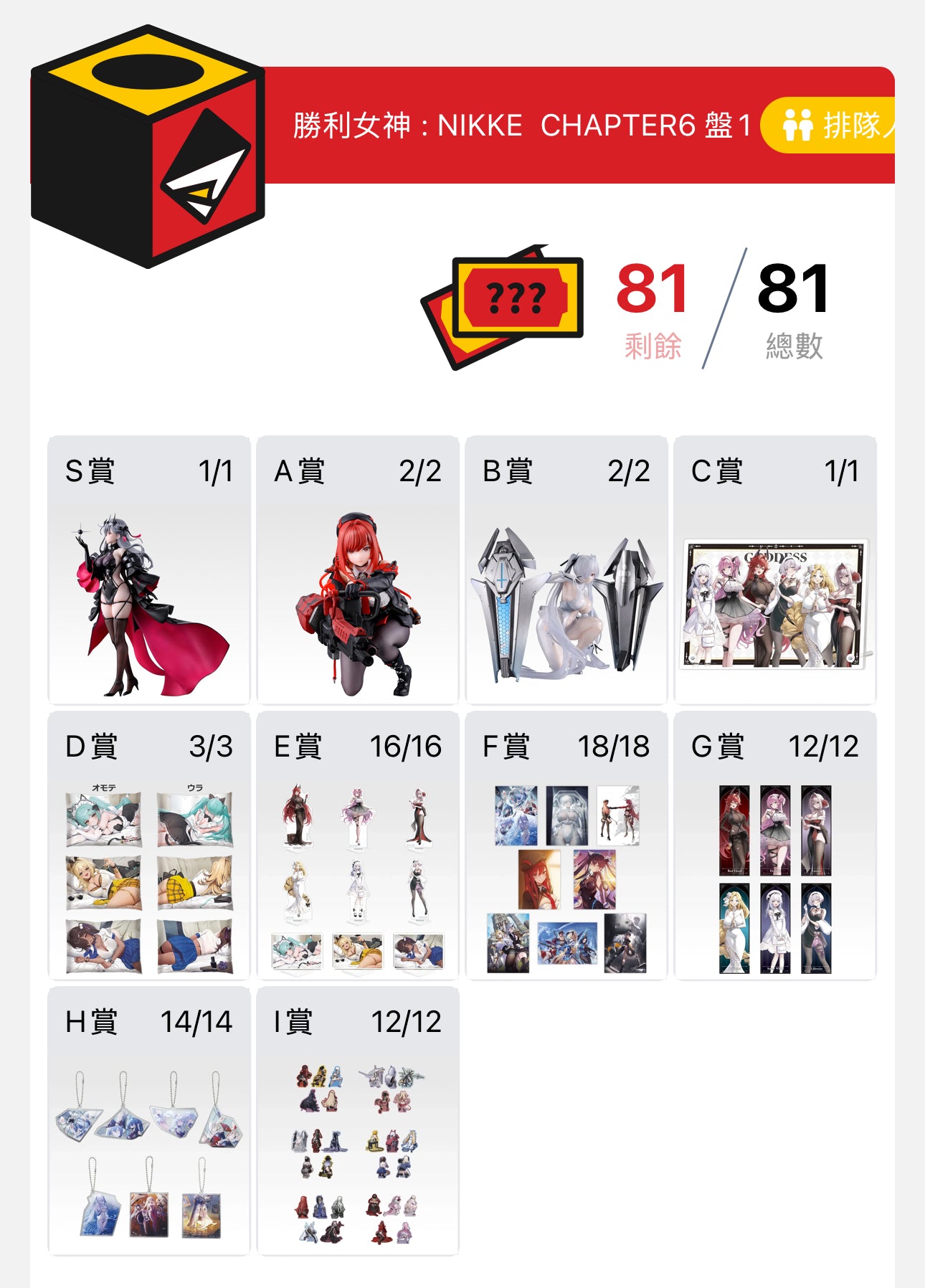 勝利女神 : NIKKE  CHAPTER6