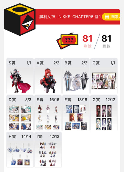 勝利女神 : NIKKE  CHAPTER6