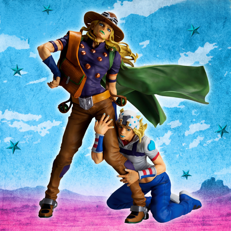 JoJo的奇妙冒險 The Gathering of STARS