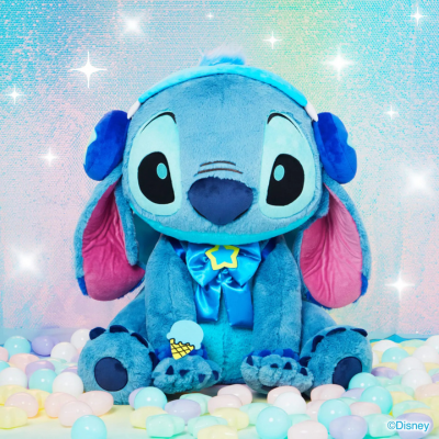 Disney 史迪仔 Colorful Kawaii