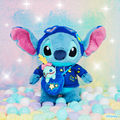 Disney 史迪仔 Colorful Kawaii