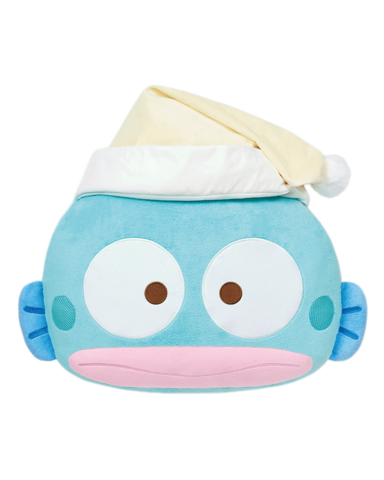 Sanrio 水魚怪 睡覺系列