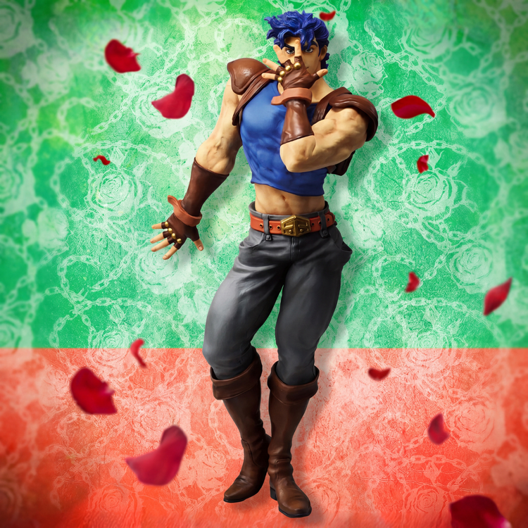 JoJo的奇妙冒險 The Gathering of STARS