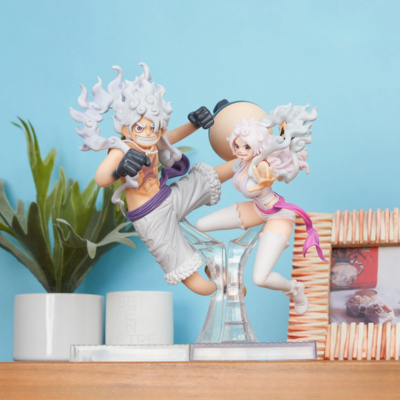 One Piece 憧憬的未來