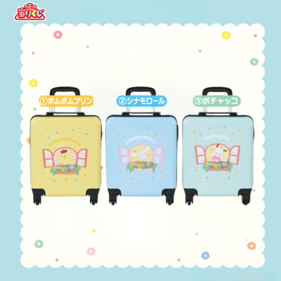 Sanrio 布甸狗 玉桂狗 PC狗系列