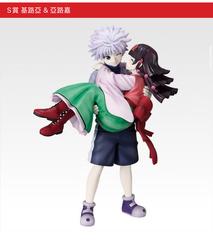 HUNTER×HUNTER Cross the "X-Day"