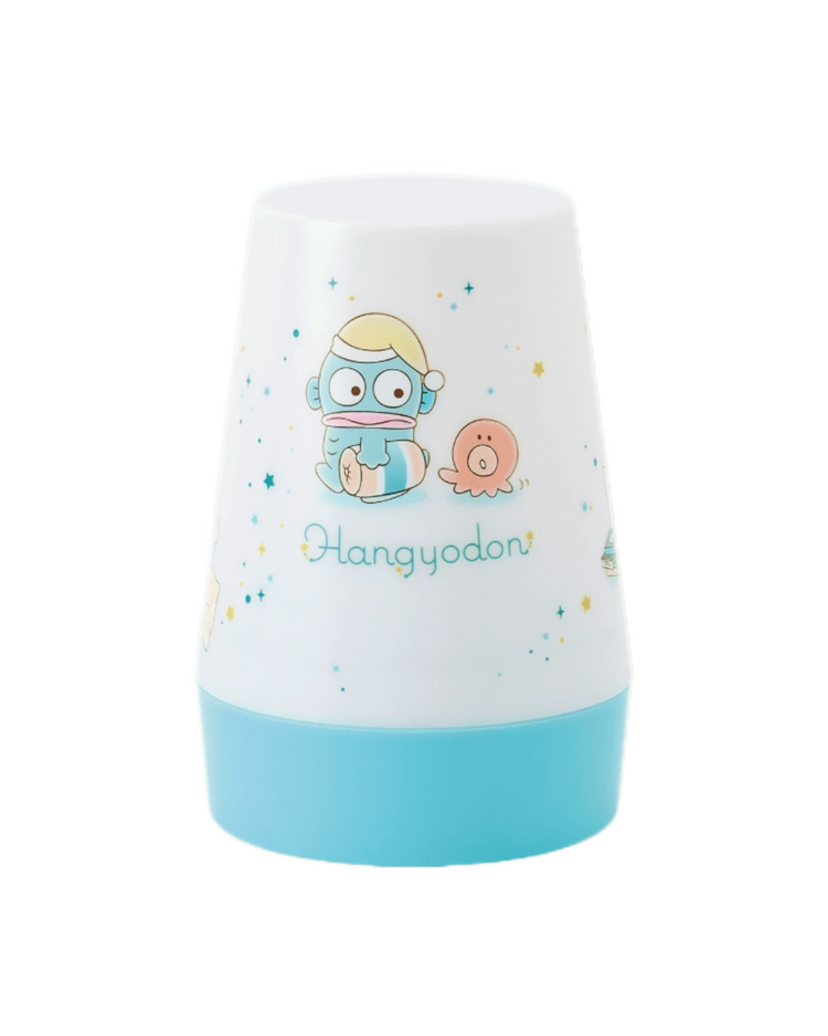 Sanrio 水魚怪 睡覺系列