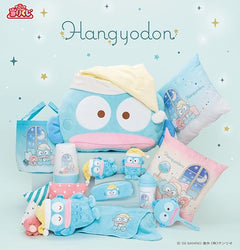 Sanrio 水魚怪 睡覺系列