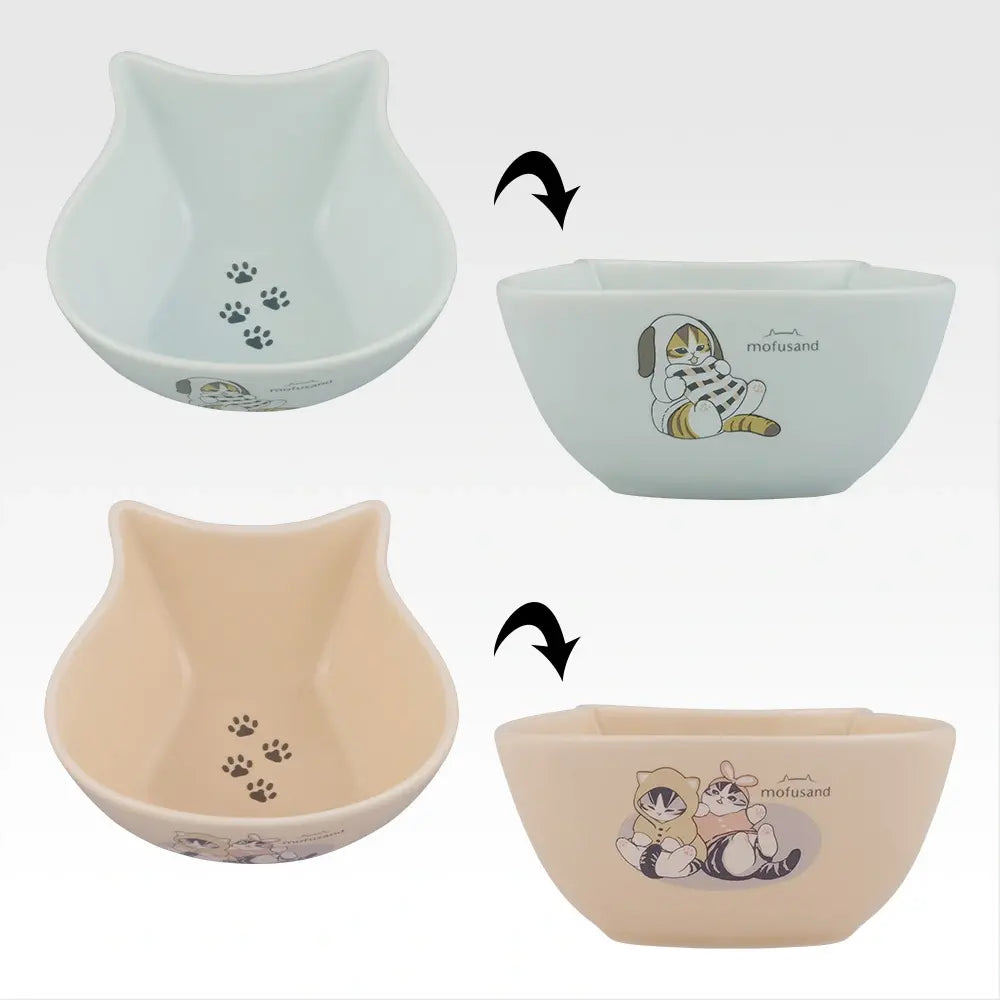 mofusand 貓的睡衣派對