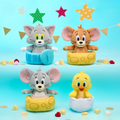 TOM and JERRY Colorful Funny Time!