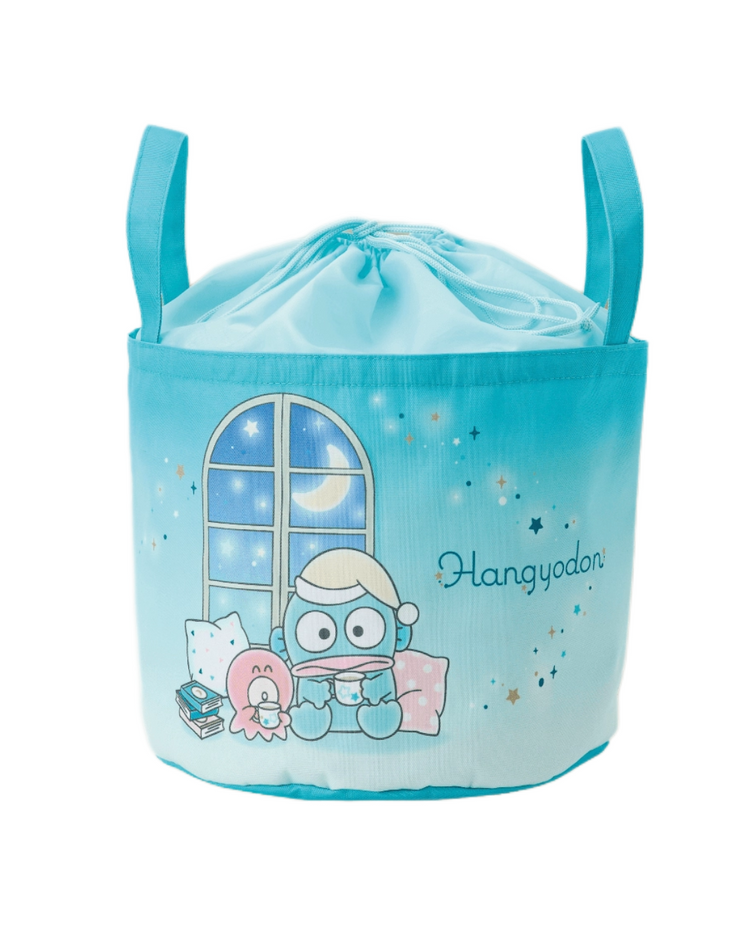Sanrio 水魚怪 睡覺系列