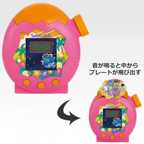 Tamagotchi Paradise 造型鬧鐘