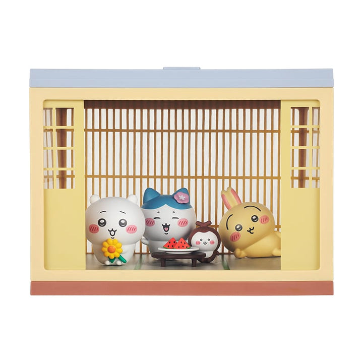 立體場景模型