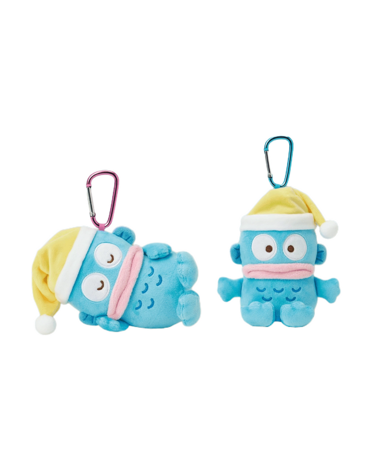 Sanrio 水魚怪 睡覺系列