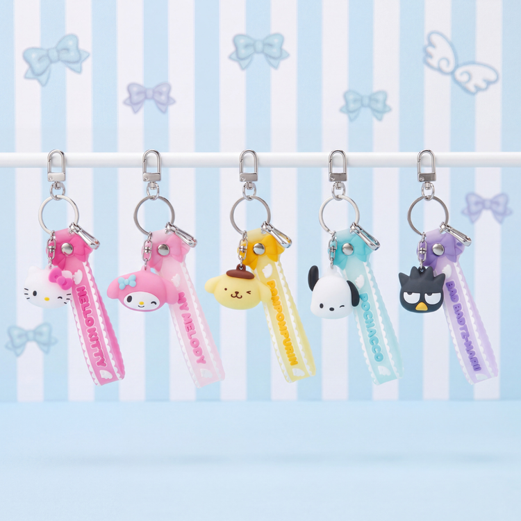 Sanrio Friends
