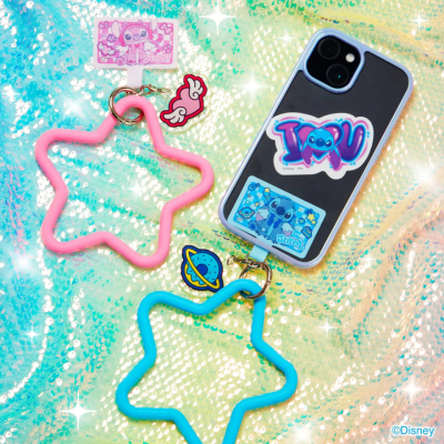Disney 史迪仔 Colorful Kawaii