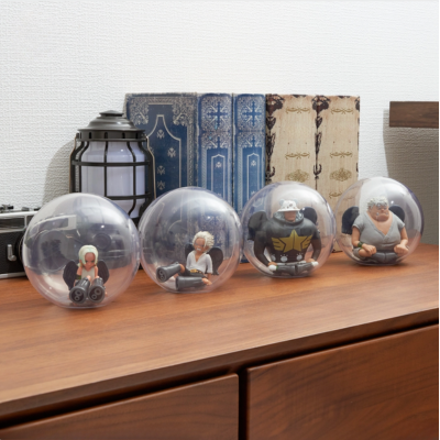 One Piece 憧憬的未來