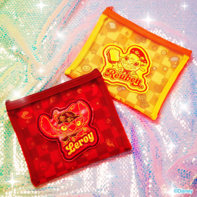 Disney 史迪仔 Colorful Kawaii