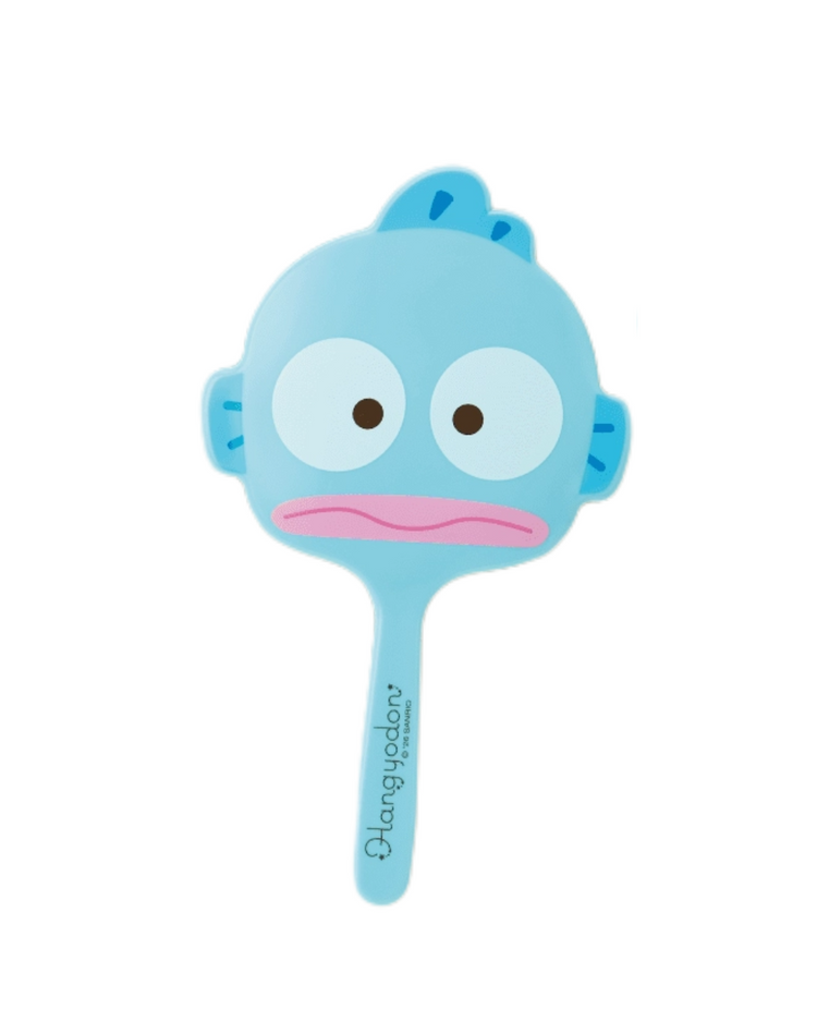 Sanrio 水魚怪 睡覺系列