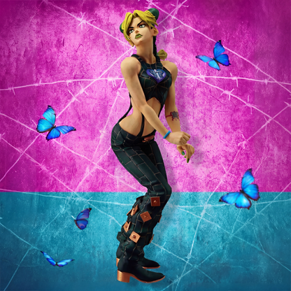 JoJo的奇妙冒險 The Gathering of STARS
