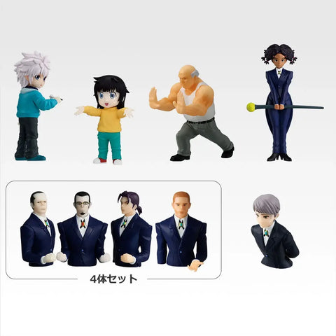 桌面公仔 (隨機款式)
