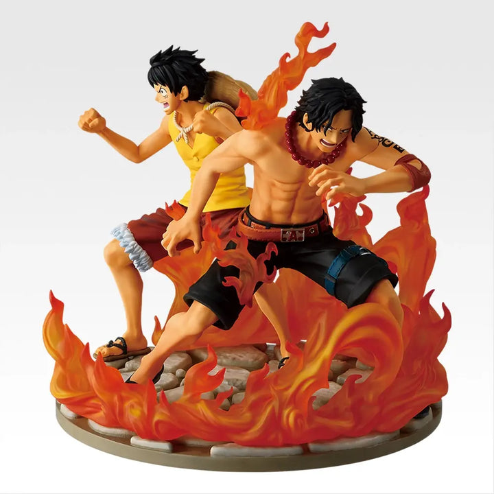 最後賞 Revible Moment - 艾斯＆路飛