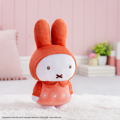 Miffy Pastel Flower Collection
