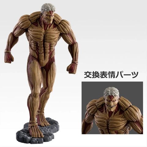 鎧之巨人 MEGAIMPACT