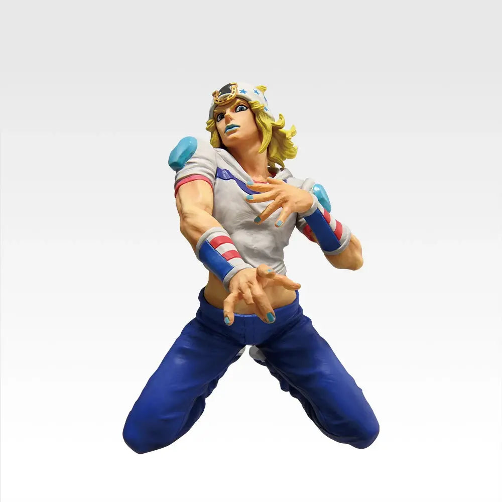 JoJo的奇妙冒險 STEEL BALL RUN