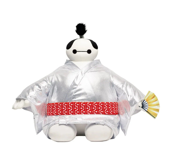 Baymax 大毛公仔【和服】