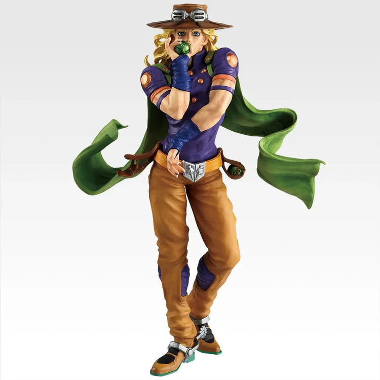JoJo的奇妙冒險 STEEL BALL RUN