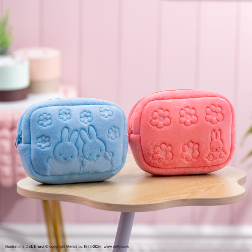 Miffy Pastel Flower Collection
