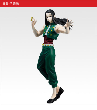 HUNTER×HUNTER Cross the "X-Day"