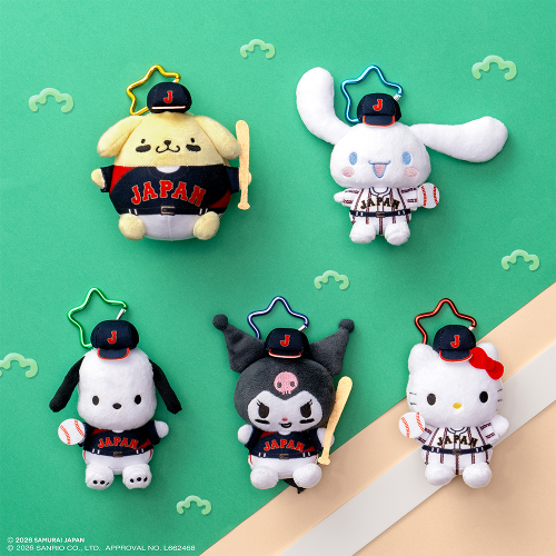 SAMURI JAPAN × SANRIO