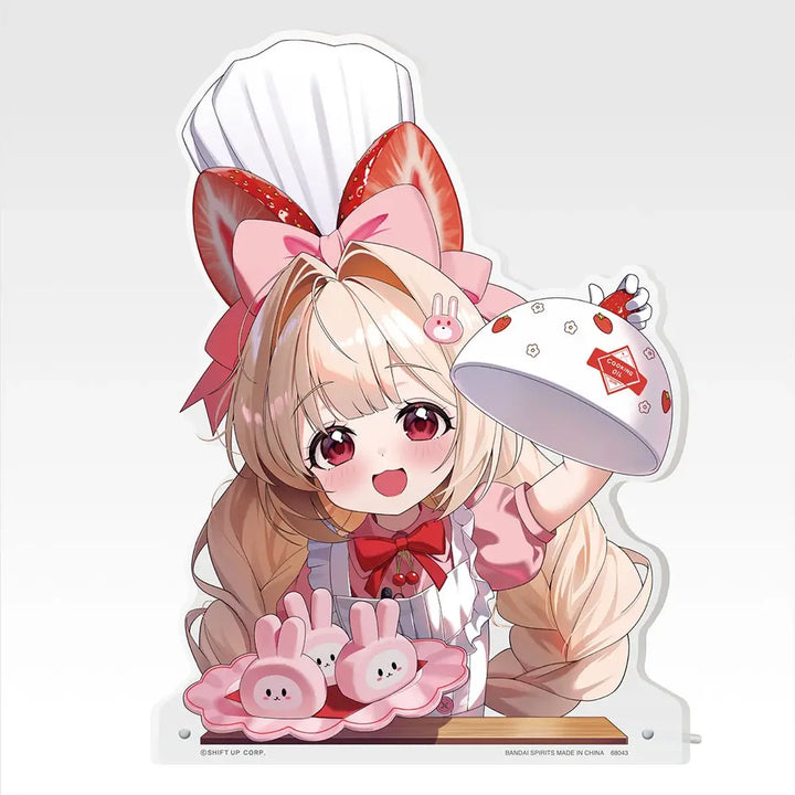 克勞斯特的請享用♡亞加力板