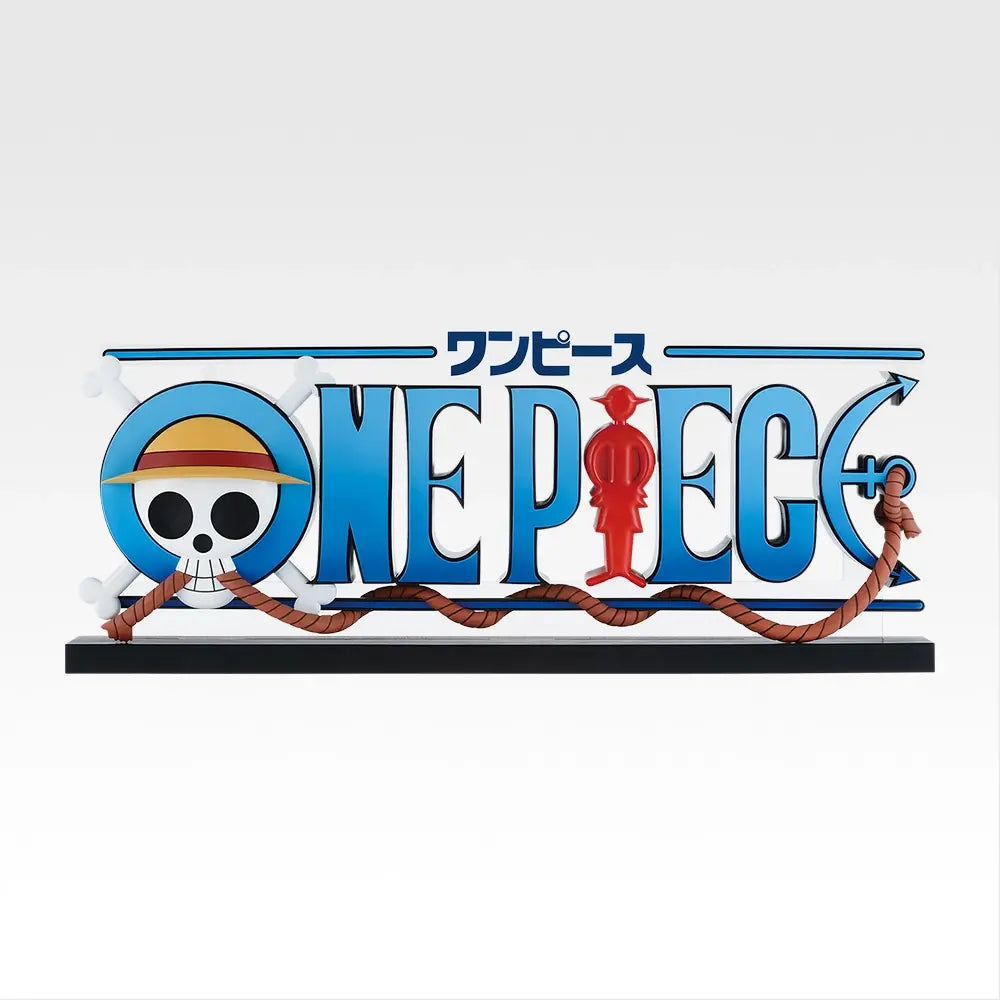 ONE PIECE 戲劇性的回憶