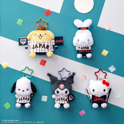 SAMURI JAPAN × SANRIO